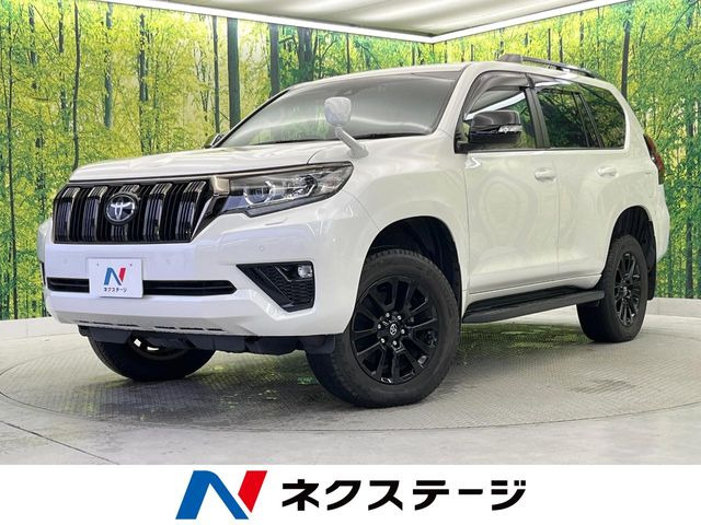 ランドクルーザープラド2.7 TX Lパッケージ 70th アニバーサリーリミテッド 4WD