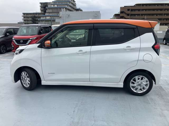 デイズハイウェイスターX