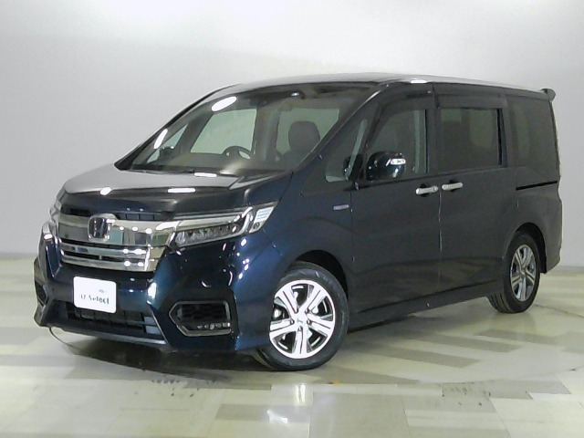 ステップワゴン2.0 スパーダ ハイブリッド G EX ホンダセンシング
