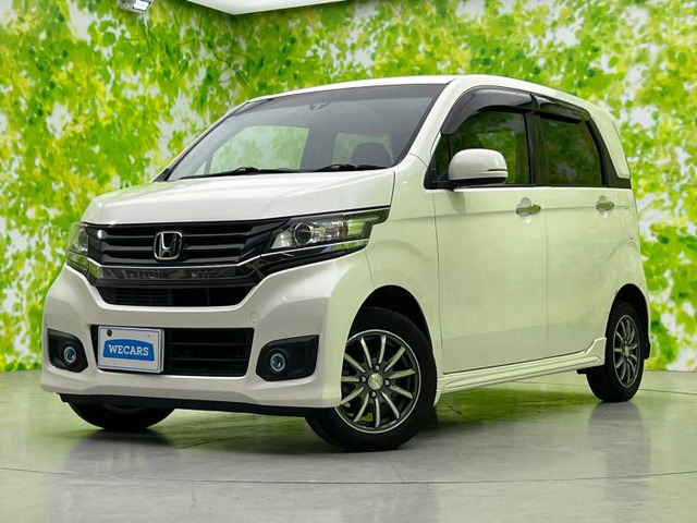 N-WGNカスタムG ターボパッケージ 4WD