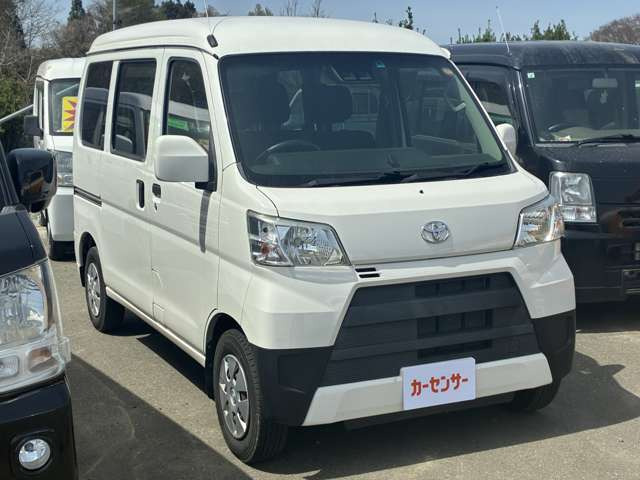 ピクシスバンクルーズ SAIII ハイルーフ 4WD