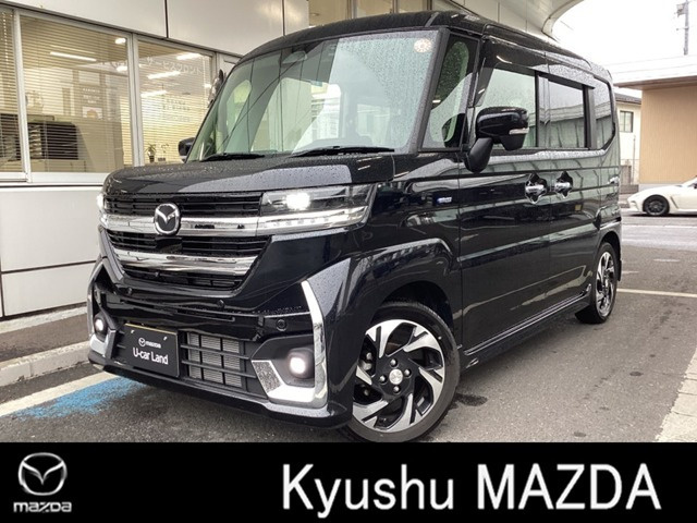 フレアワゴンカスタムスタイル XS