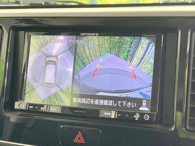 �y�}���`�A���E���h���j�^�[�z��p�̃J�����ɂ��A�ォ�猩���낵���悤�Ȏ��_��360�x�N���}�̎��͂��m�F���邱�Ƃ��ł��܂������p�������m�F���₷���A�����ꏊ�ł̐؂�Ԃ��⒓�Ԃ��X���[�Y�ɍs���܂��B