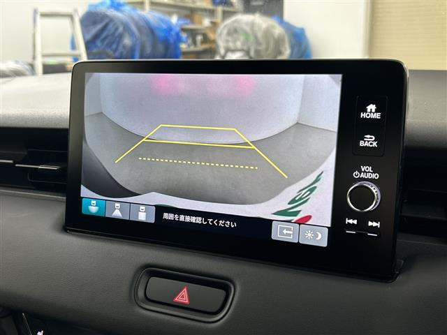 ヴェゼル1.5 ハイブリッド X 4WD