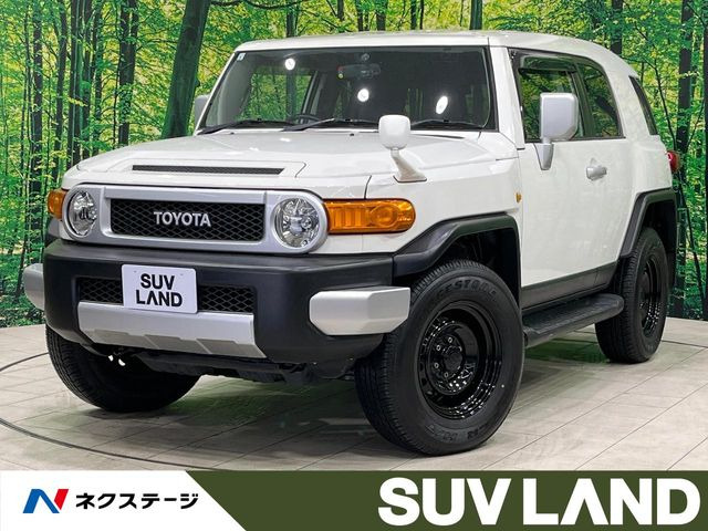 トヨタ FJクルーザー 寒冷地仕様の中古車一覧｜中古車検索 - 価格.com