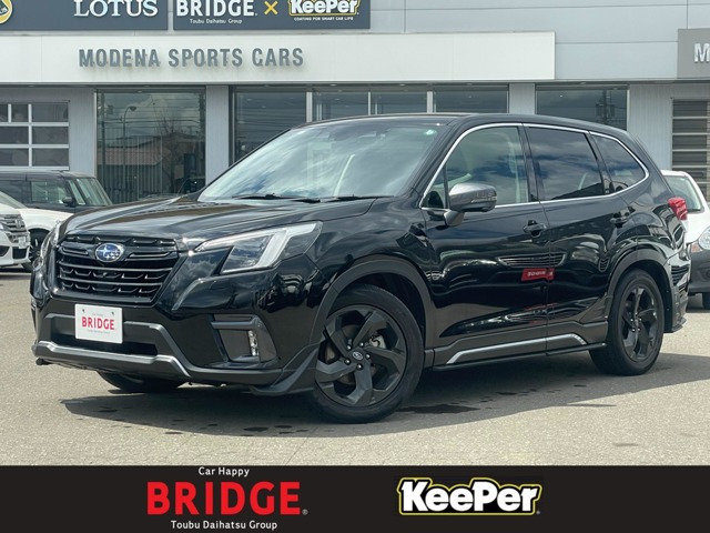フォレスター1.8 スポーツ 4WD