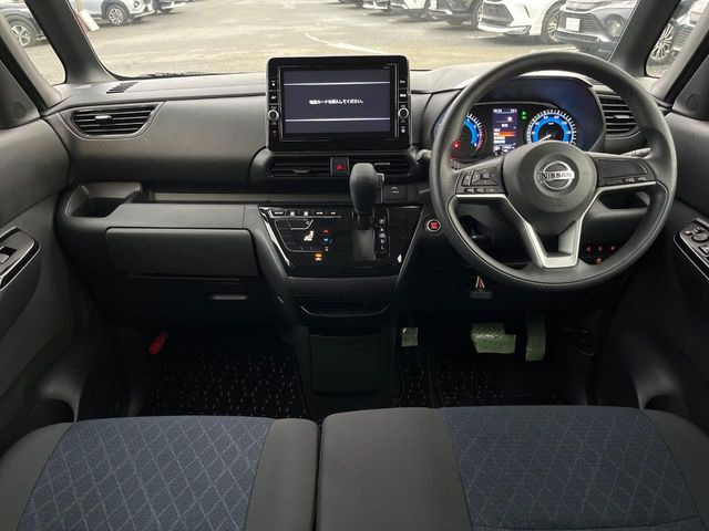 ルークスハイウェイスターX