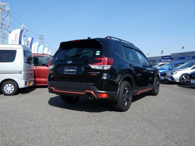 フォレスター2.0 エックスブレイク 4WD