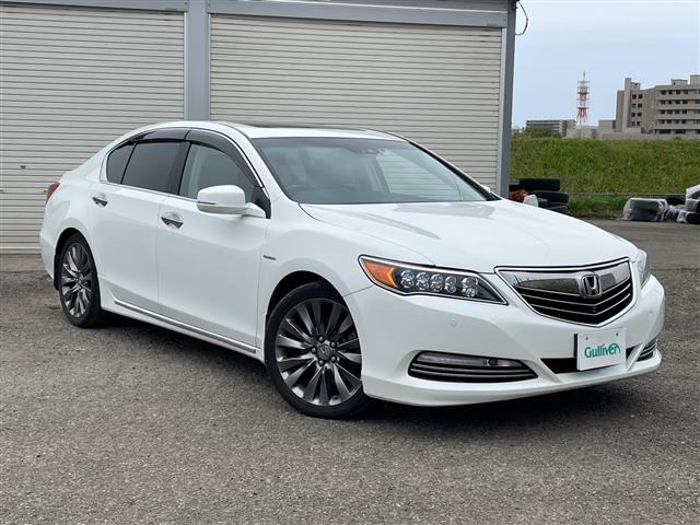 レジェンド3.5 ハイブリッド EX 4WD