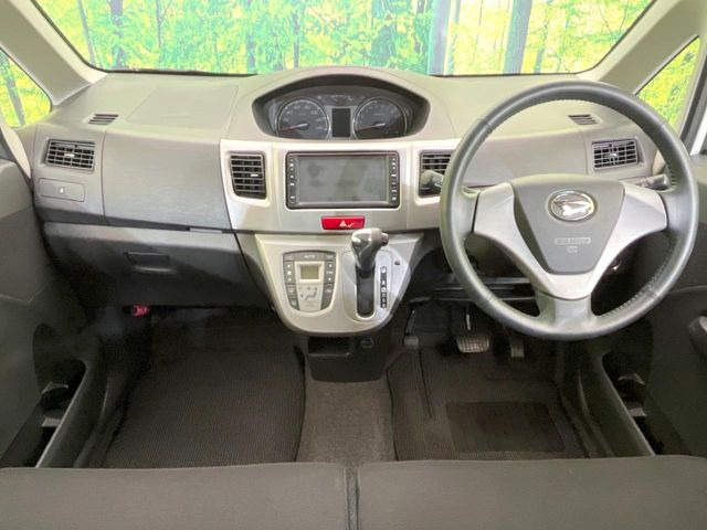 ムーヴカスタムX リミテッド