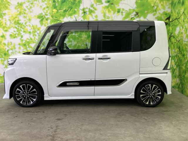 タントカスタムRS