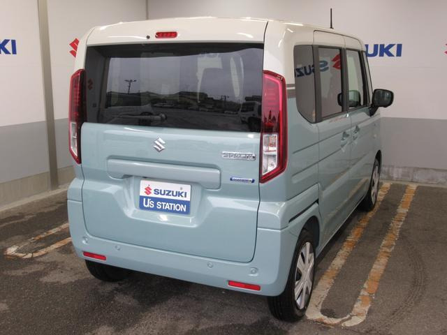 スペーシアハイブリッド(HYBRID)  X