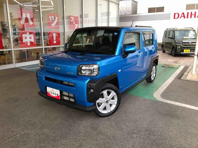 タフトG 4WD