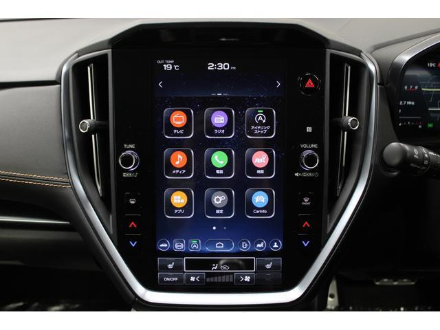 レヴォーグレイバック1.8 リミテッド EX 4WD