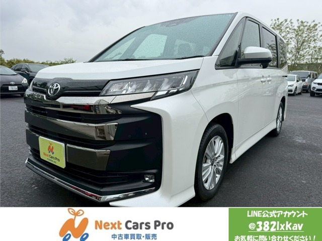 ノア(トヨタ) 2.0 S-G　純正DA ナビキット バックカメラ TV 中古車画像