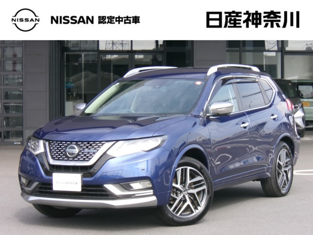 エクストレイル2.0 AUTECH iパッケージ ハイブリッド 4WD