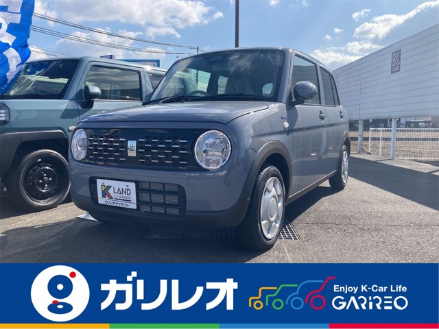 アルトラパンハイブリッド G