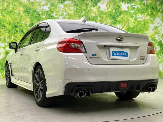 WRXS4 2.0 GT-S アイサイト 4WD