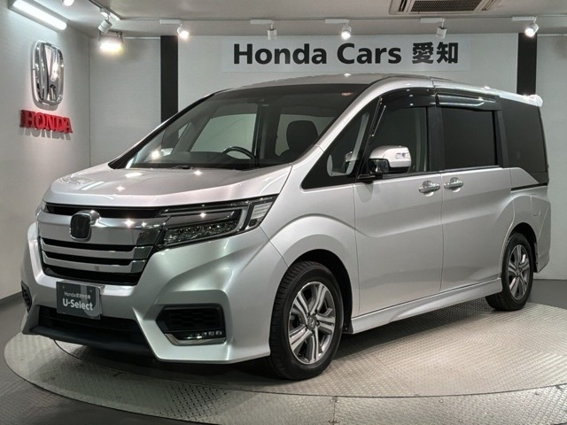 ステップワゴン2.0 スパーダ ハイブリッド G EX ホンダセンシング