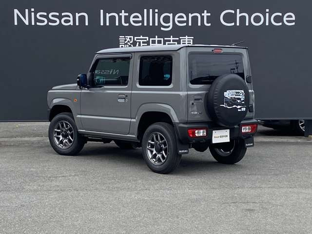 ジムニーXC 4WD