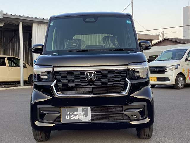 N-BOXカスタムターボ 4WD