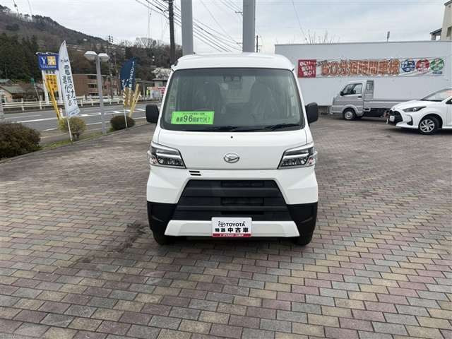 ハイゼットカーゴデラックス SAIII ハイルーフ 4WD