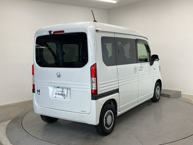 N-VAN+スタイル ファン