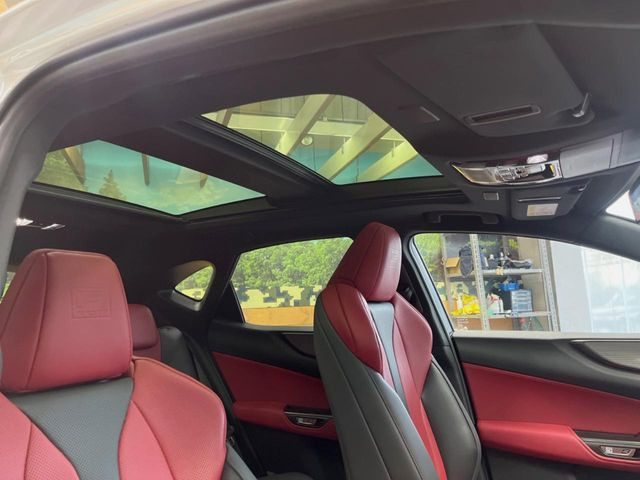 NX350h Fスポーツ