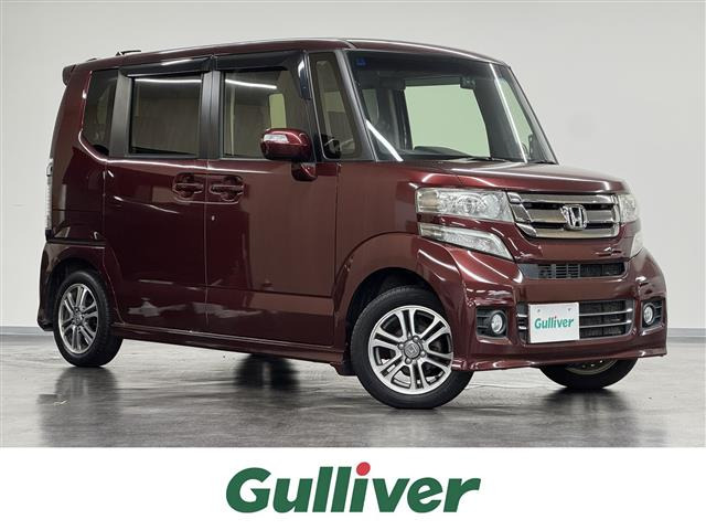 N-BOXカスタムG Lパッケージ