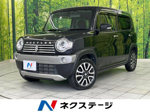 ハスラーJターボ