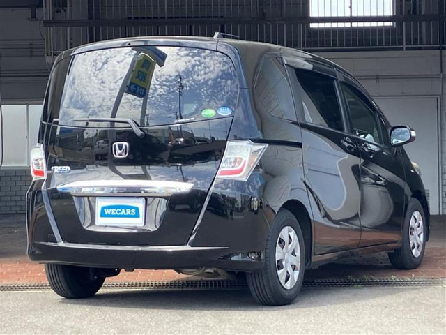 フリード1.5 G ジャストセレクション