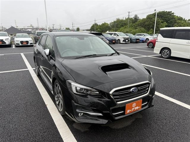 レヴォーグ2.0 GT-S アイサイト 4WD