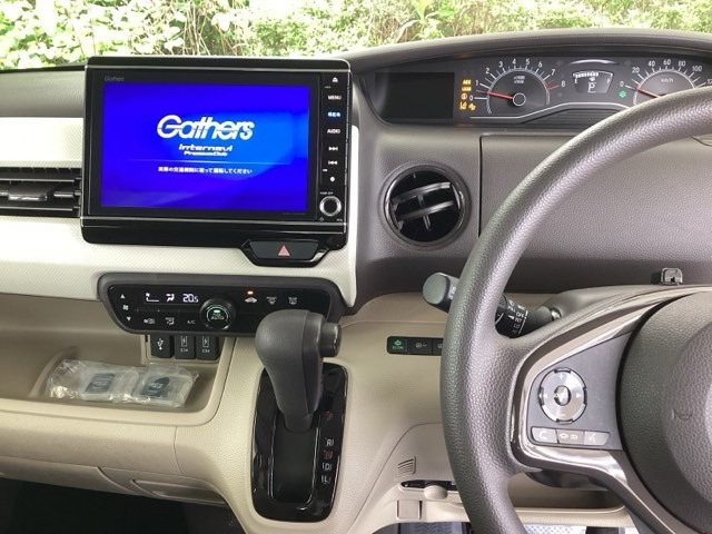 N-BOXG L ホンダセンシング