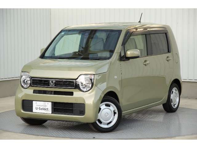 N-WGNL ホンダ センシング