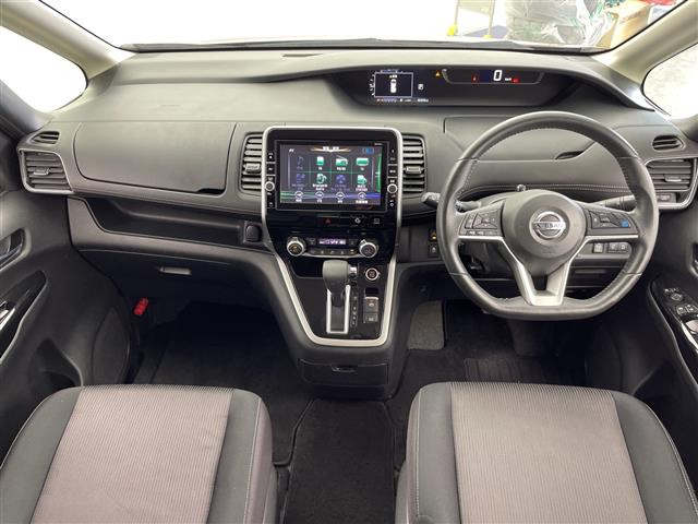 セレナ2.0 ハイウェイスターG