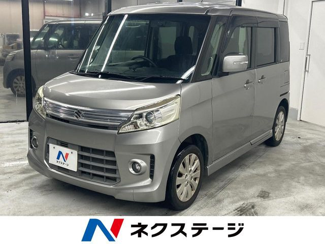 スペーシアカスタムGS