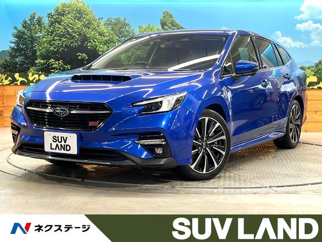 レヴォーグ1.8 STI スポーツ EX 4WD