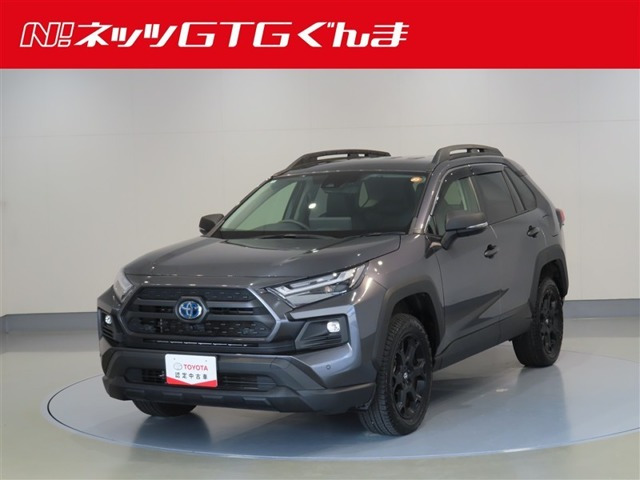 RAV42.5 ハイブリッド アドベンチャー オフロードパッケージ II E-Four 4WD