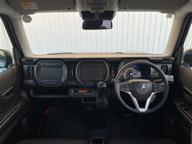 ハスラータフワイルド ターボ