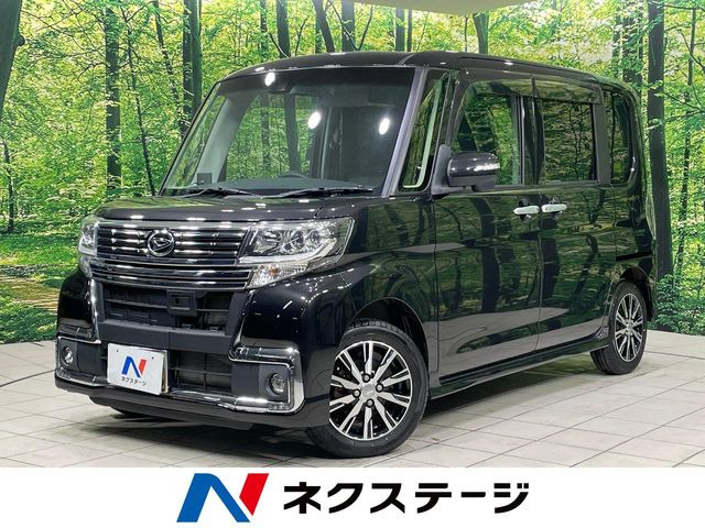 タントカスタムX トップエディション SAII