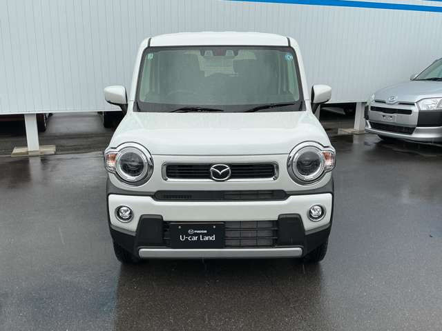 フレアクロスオーバーXS 4WD