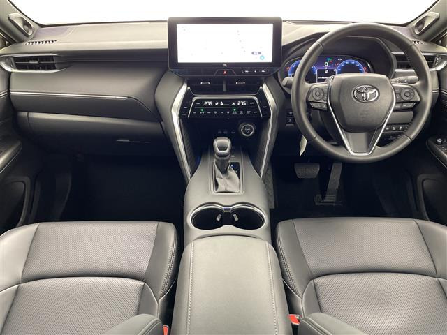 ハリアー2.5 プラグインハイブリッド Z E-Four 4WD