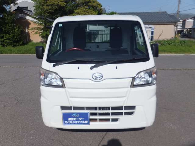 ハイゼットトラックスタンダード 農用スペシャル 4WD