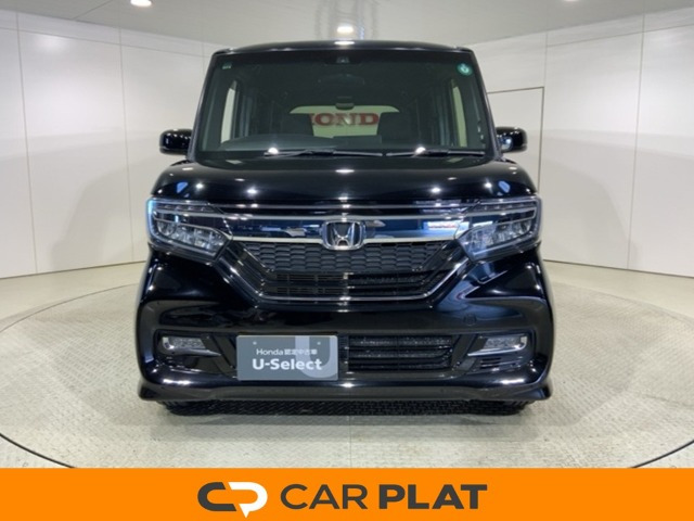 N-BOXカスタムG L ホンダセンシング