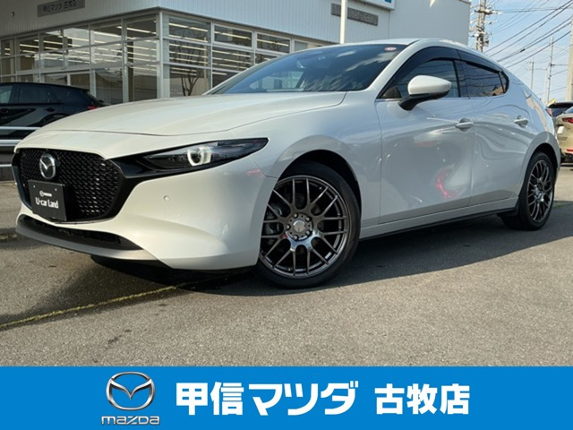 MAZDA3ファストバック1.8 XD プロアクティブ
