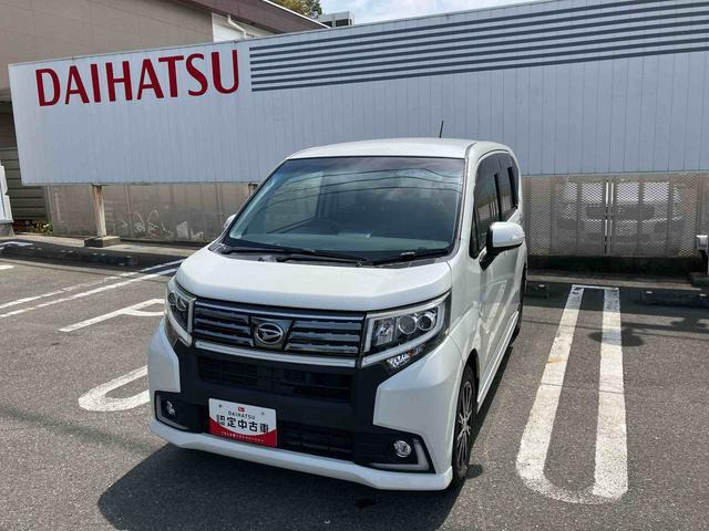 ムーヴカスタムX ハイパー SA