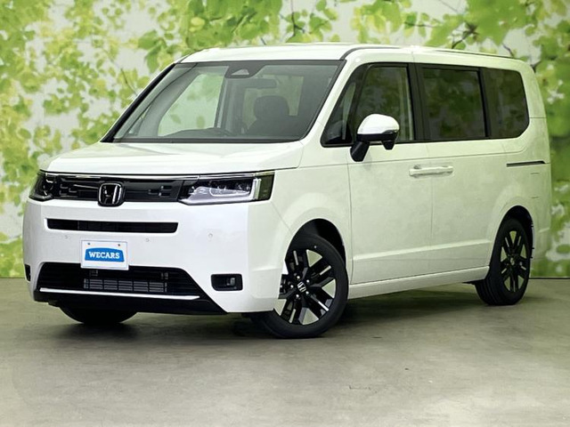 ステップワゴン1.5 エアー