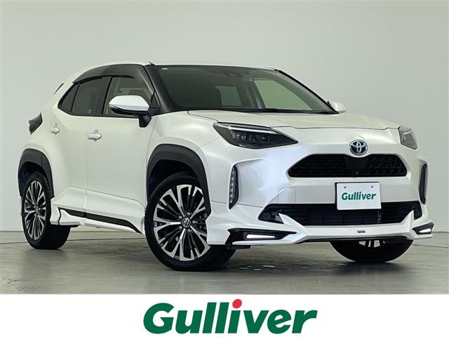 ヤリスクロス1.5 ハイブリッド Z