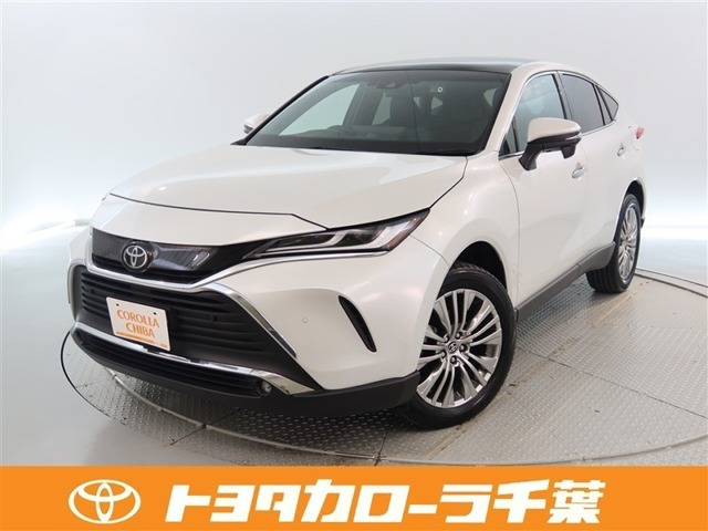 ハリアー2.0 Z レザーパッケージ