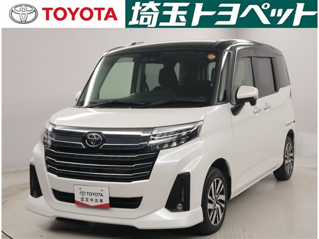 ルーミー1.0 カスタム G